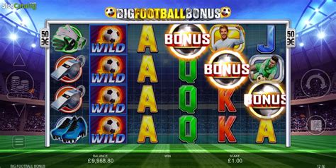 Big Football Bonus 2